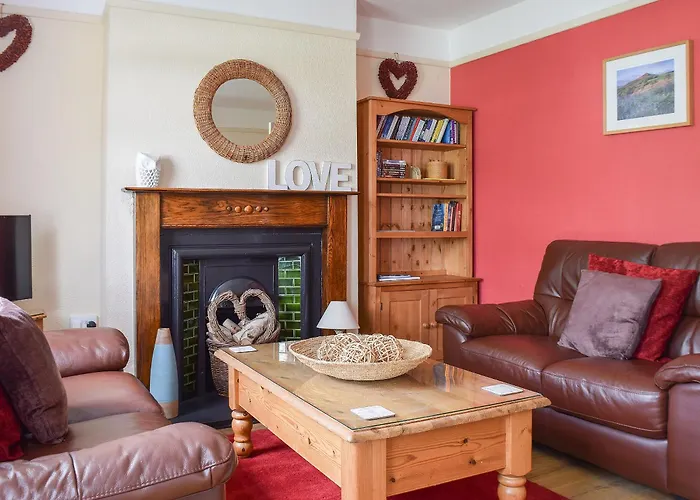 Valentine Cottage Keswick 
