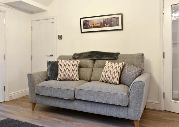 Helvellyn House Villa Keswick 